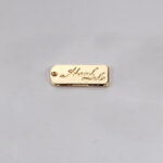 Ripats "Handmade" 11x5x1 mm