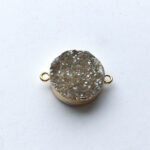 Druzy ahhaat lm.16 mm (pluss kõrvad)