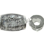 Kivikestega metallist vahedetail 7x11x7mm auk:3 MM