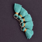 Puuvillast narmad k.2 cm