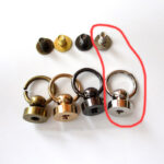 Ripatsi hoidja nahale