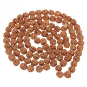 Rudraksha helmed 8 mm